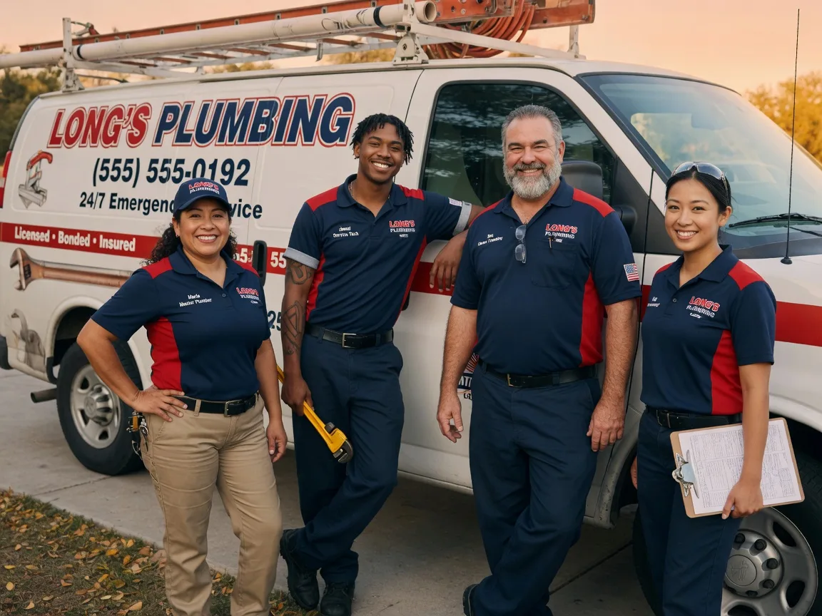 Leak Detection company in Triadelphia, WV